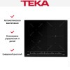 Индукционная варочная панель Teka IZF 64440 MSP BLACK