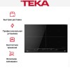Индукционная варочная панель Teka IZF 88700 MST BLACK