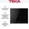 Индукционная варочная панель Teka IZS 67620 MST BLACK