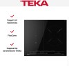 Индукционная варочная панель Teka IZS 67620 MST BLACK