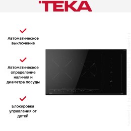 Индукционная варочная панель Teka IZS 96700 MST BLACK
