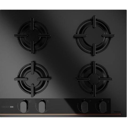 Варочная панель Teka GBC 64-G1 GBN MATT BLACK