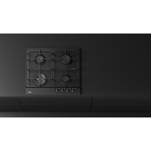 Варочная панель Teka GSC 64320 RBN ANTHRACITE-OB