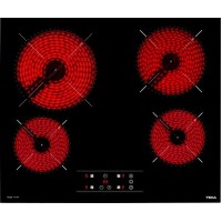 Варочная панель Teka TBC 64010 TTC BLACK Варочная панель Teka TBC 64010 TTC BLACK