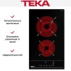 Стеклокерамическая варочная панель Teka TZC 32320 TTC BLACK