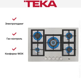 Варочная панель Teka EFX 70 5G AI AL DR CI