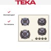 Варочная панель Teka ER 60 4G AI AL CI