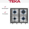 Варочная панель Teka EX 60.1 4G AI AL CI