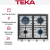 Варочная панель Teka EX 60.1 4G AI AL CI DR