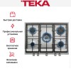 Варочная панель Teka EX 70.1 5G AI AL DR CI