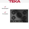 Варочная панель Teka GBC 75-G1 GBN MATT BLACK