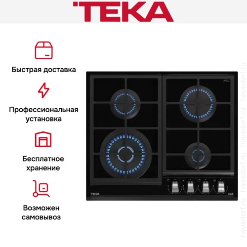 Варочная панель Teka GZC 64320 XBN NIGHT RIVER BLACK