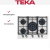 Варочная панель Teka GZC 75330 XBC WHITE