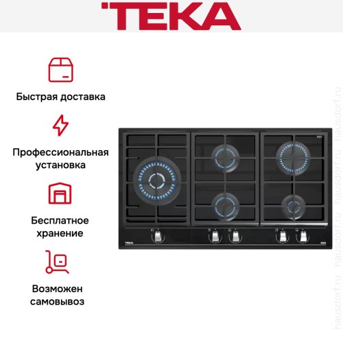 Варочная панель Teka GZC 95320 XBC BLACK
