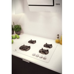 Варочная панель Teka HF LUX 60 4G AI AL