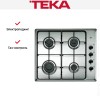 Варочная панель Teka HLX 60 4G AI AL Stainless steel