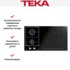 Варочная панель Teka HYBRID JZC 96324 ABN BLACK