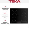 Варочная панель Teka IBC 64000 TTC BLACK