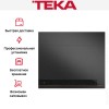 Варочная панель Teka IBF 64-G1 MSP MATT BLACK