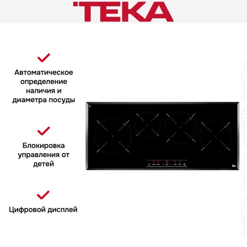 Варочная панель Teka IR 9400 HS