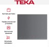 Варочная панель Teka IZ 6420 STONE GREY