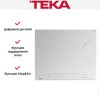Варочная панель Teka IZC 63630 MST WHITE