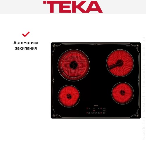 Варочная панель Teka TBR 6420