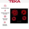 Варочная панель Teka TR 6420