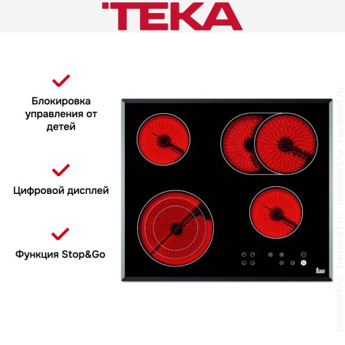 Варочная панель Teka TR 642