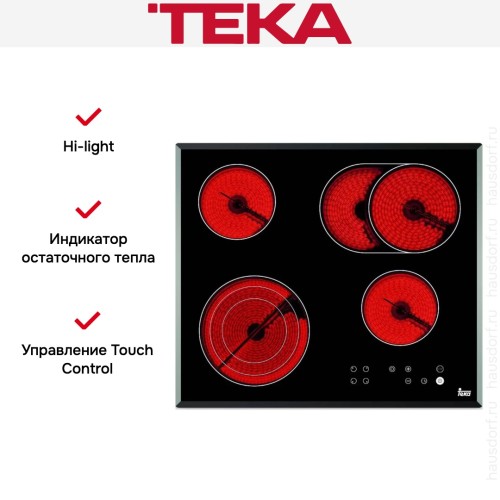 Варочная панель Teka TR 642