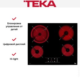 Варочная панель Teka TT 6420