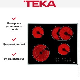 Варочная панель Teka TT 642