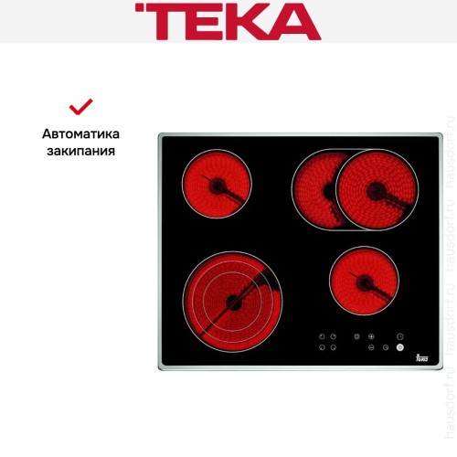 Варочная панель Teka TT 642
