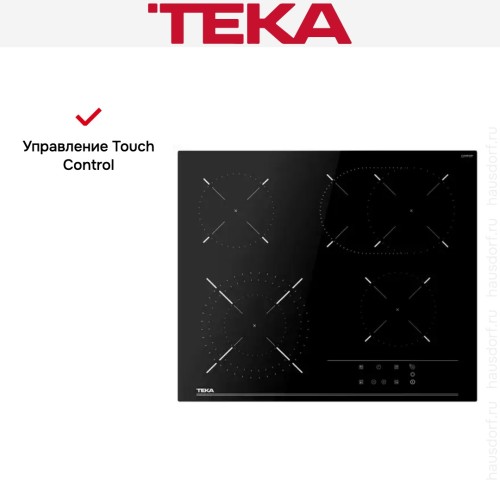Варочная панель Teka TTB 64320 TTC