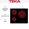 Варочная панель Teka TZ 6315