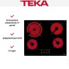 Варочная панель Teka TZ 6420