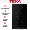 Варочная панель Teka TZC 32000 TTC BLACK