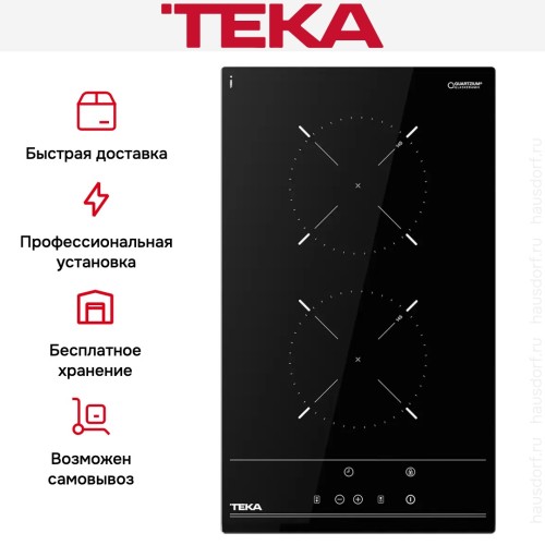 Варочная панель Teka TZC 32000 TTC BLACK