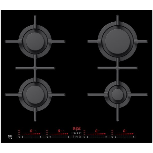 Газовая варочная панель V-ZUG GAS641GSAZ