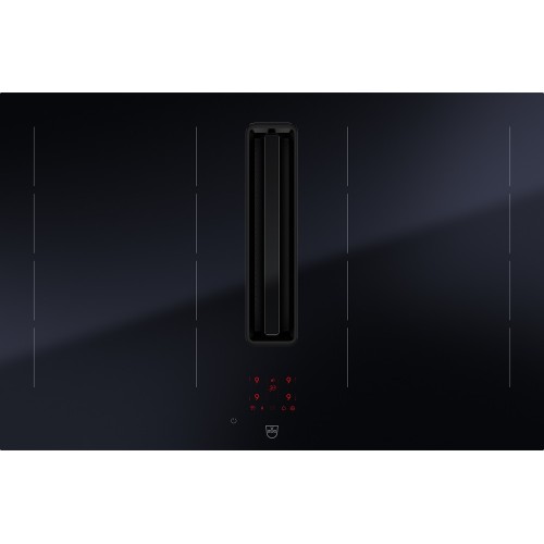 Варочная панель с вытяжкой V-ZUG CombiCookTop V4000 I804 CCT4T-31096