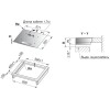 Варочная панель V-ZUG CookTop V2000 I604 CTI2T-31159