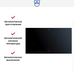 Варочная панель V-ZUG CookTopInduction V6000 CTI6T95MMSOLD