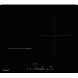Варочная панель Weissgauff HI 630 BSG