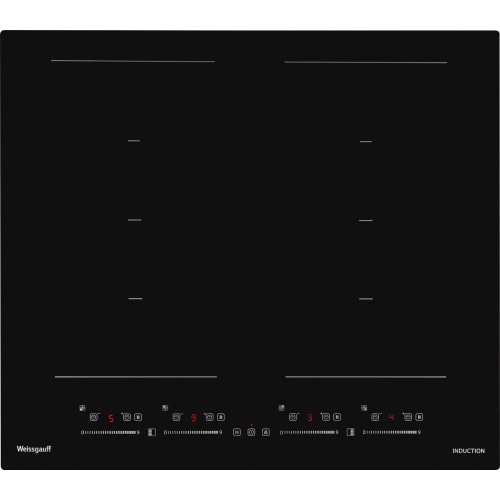 Варочная панель Weissgauff HI 649 Dual Flex Premium купить в Москве и Санкт-Петербурге