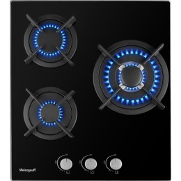 Варочная панель Weissgauff HGG 451 BGh Nano Glass