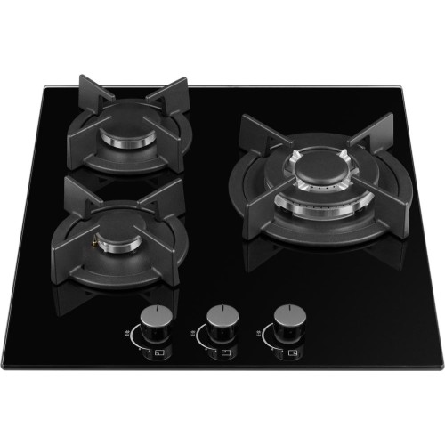 Варочная панель Weissgauff HGG 451 BGh Nano Glass купить в Москве и Санкт-Петербурге