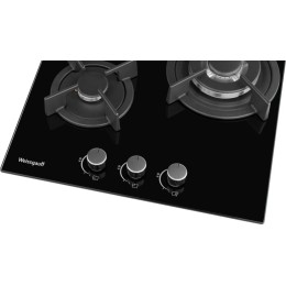 Варочная панель Weissgauff HGG 451 BGh Nano Glass