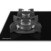Варочная панель Weissgauff HGG 640 BG Nano Glass купить в Москве и Санкт-Петербурге