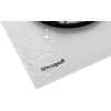 Варочная панель Weissgauff HGG 640 WG Nano Glass купить в Москве и Санкт-Петербурге
