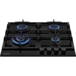 Варочная панель Weissgauff HGG 641 BGh Black Edition